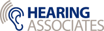 Hearing Associates Color Logo