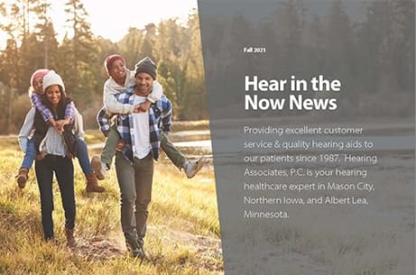 Fall 2021 Newsletter Preview