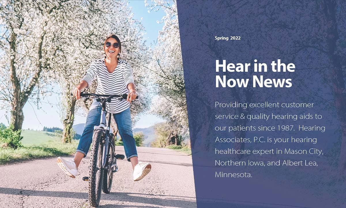 Spring 2022 Newsletter Preview