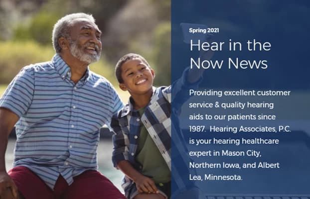 Spring 2021 Newsletter Preview