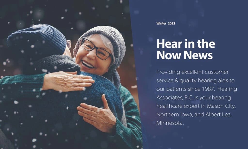 Winter 2022 Newsletter Preview