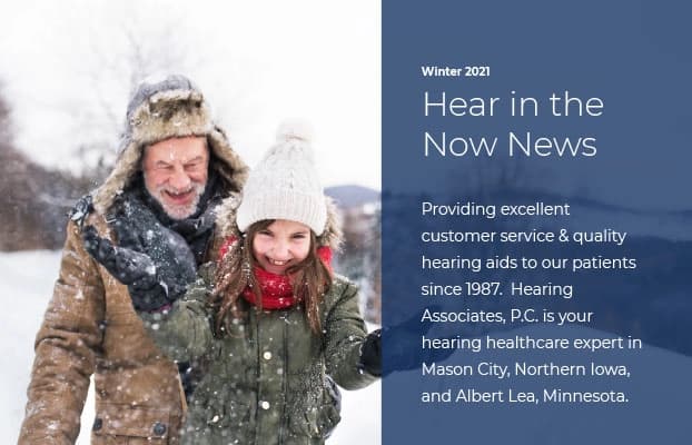 Winter 2021 Newsletter Preview Image