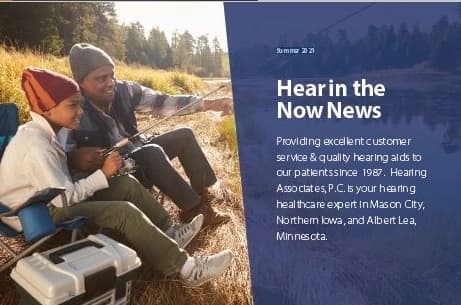 Summer 2021 Newsletter Preview