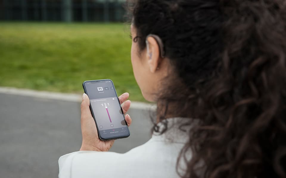 Behind The Ear Hearing Aids