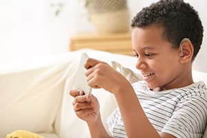 A Parent’s Guide to Childhood Hearing Loss