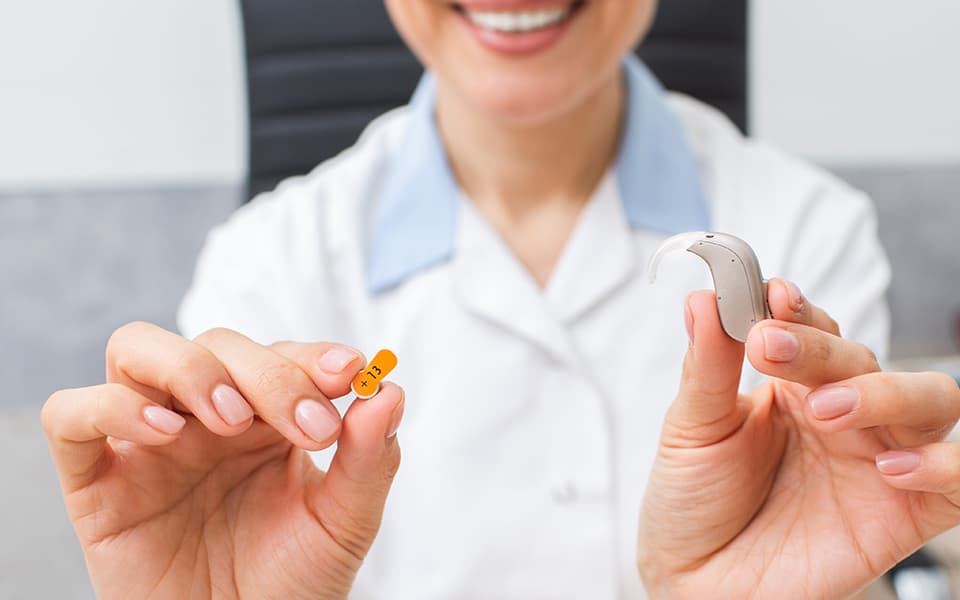 Hearing Aid Batteries