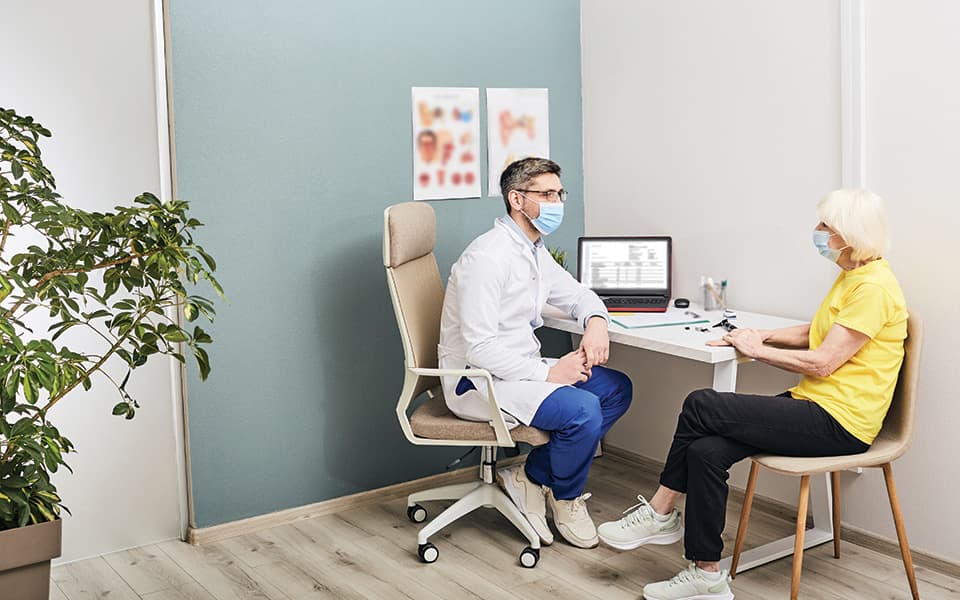 Patient & Audiologist