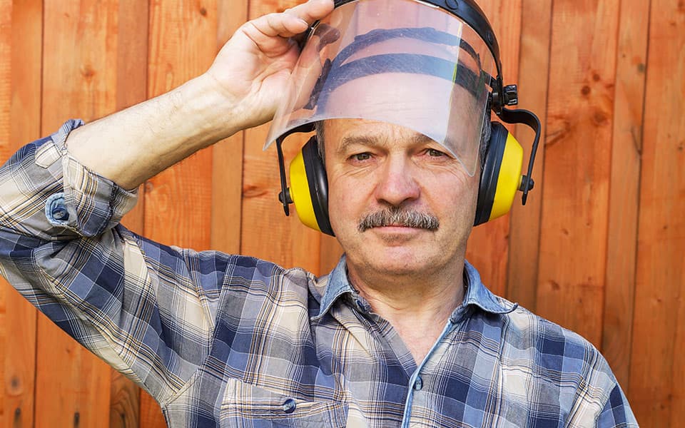 hearing loss on job