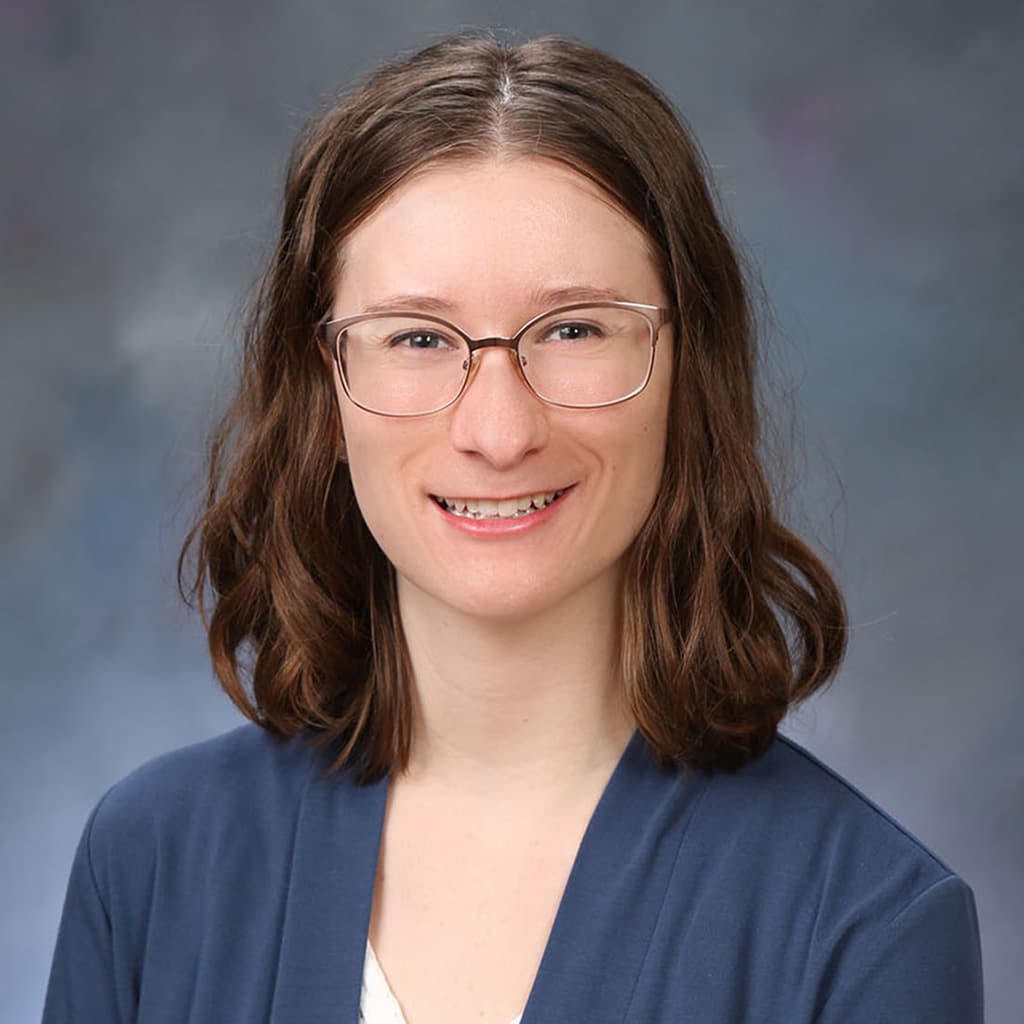 Caroline Cross employee photo, audiologist at Hearing Associates