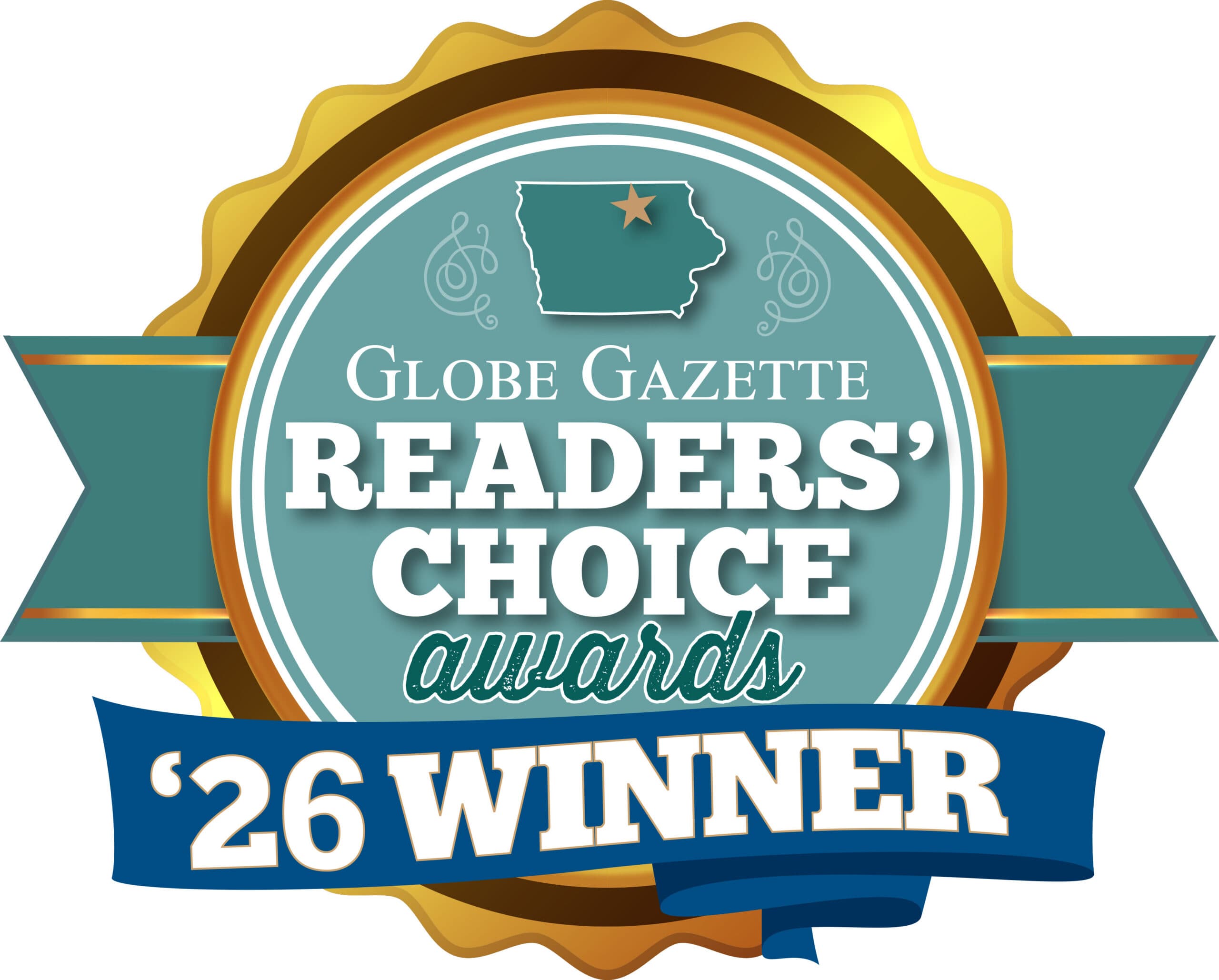 Readers Choice Awards 2025