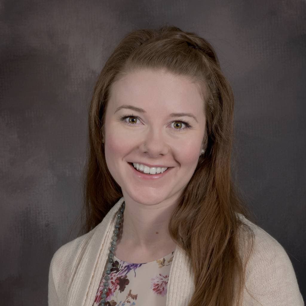 Christine Heintskill employee photo, audiologist at Hearing Associates