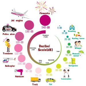 Dicebel Scale