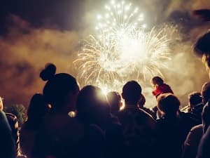 Fireworks