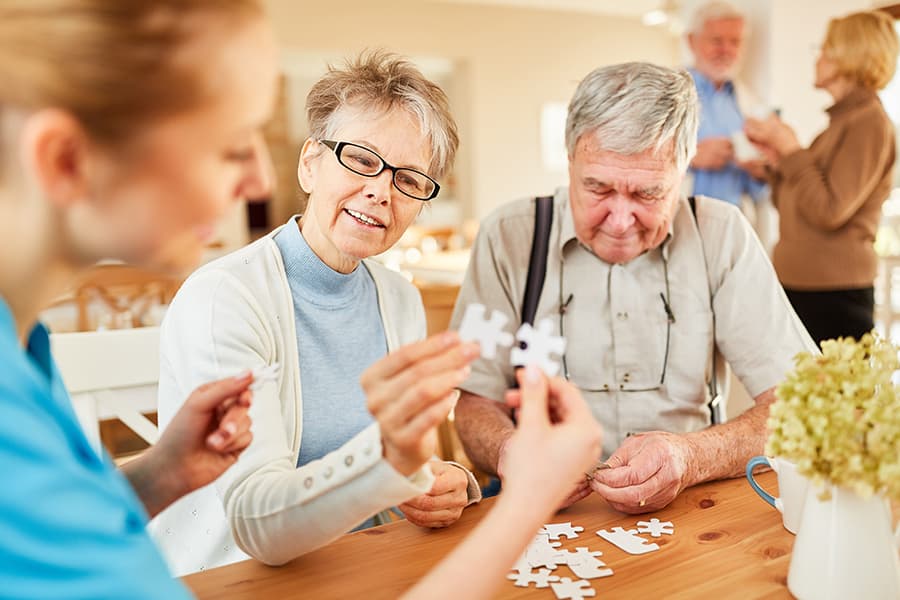 Cognitive decline