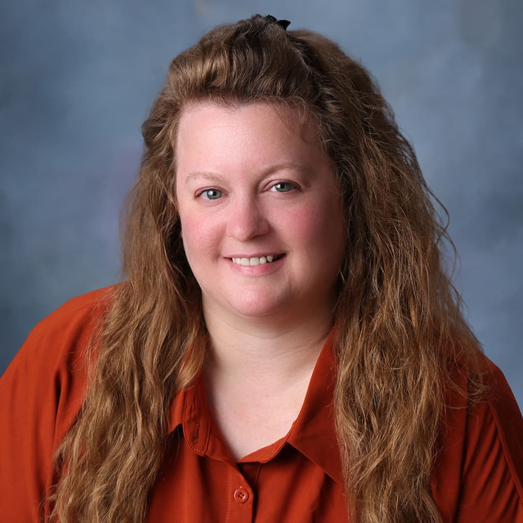 Nicole Malata employee photo, audiologist at Hearing Associates