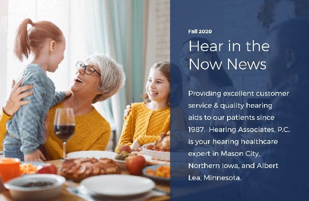 Fall 2020 Newsletter Preview Image