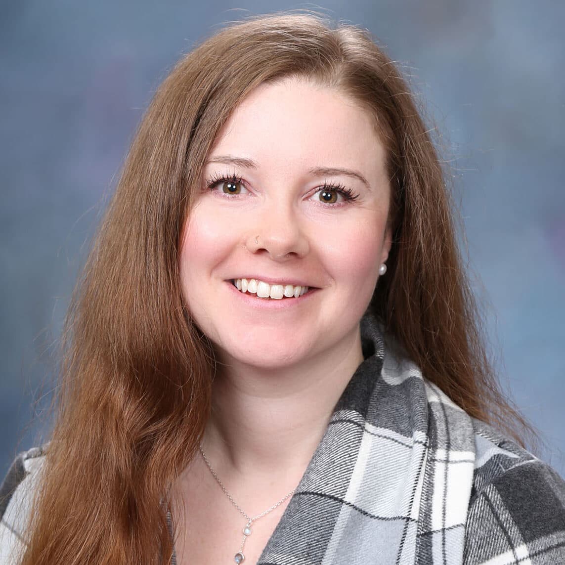 Christine Heintskill employee photo, audiologist at Hearing Associates